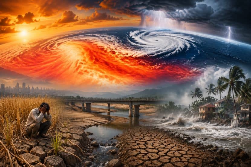 Ecuador Joins Peru, Guatemala, Venezuela, Ethiopia, India, Australia and More Countries as Super El Niño 2026 Drives Pacific Ocean Heat Surge Reshaping Monsoon Systems, River Levels, Coastal Flooding Patterns, Global Tourism and Aviation Network Reliability Risks