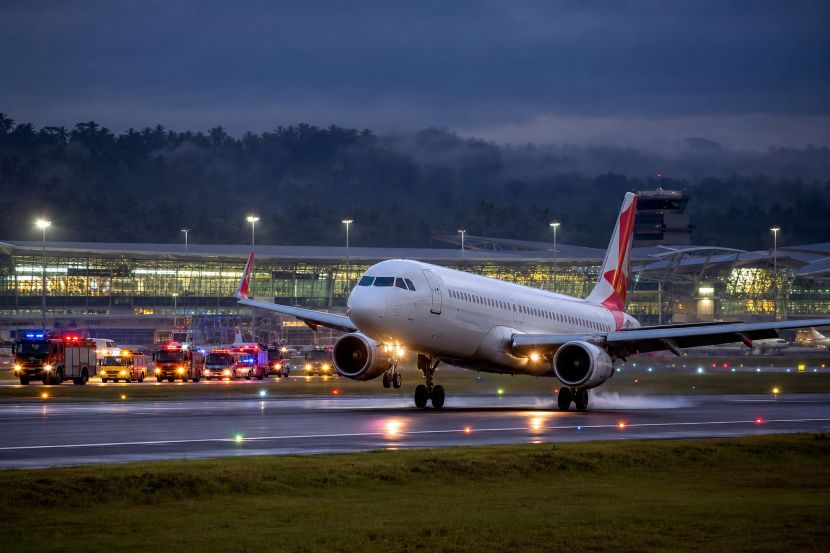 Air Arabia Flight G9 454’s Emergency Landing: A Showcase of Aviation Safety in Kerala