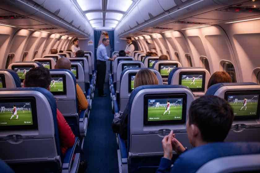Emirates Brings Every FIFA World Cup 2026 Match to the Skies as Live Onboard Coverage Expands Across Its Global Network—Could This Redefine New Sports Tourism and Long-Haul Travel Experiences?