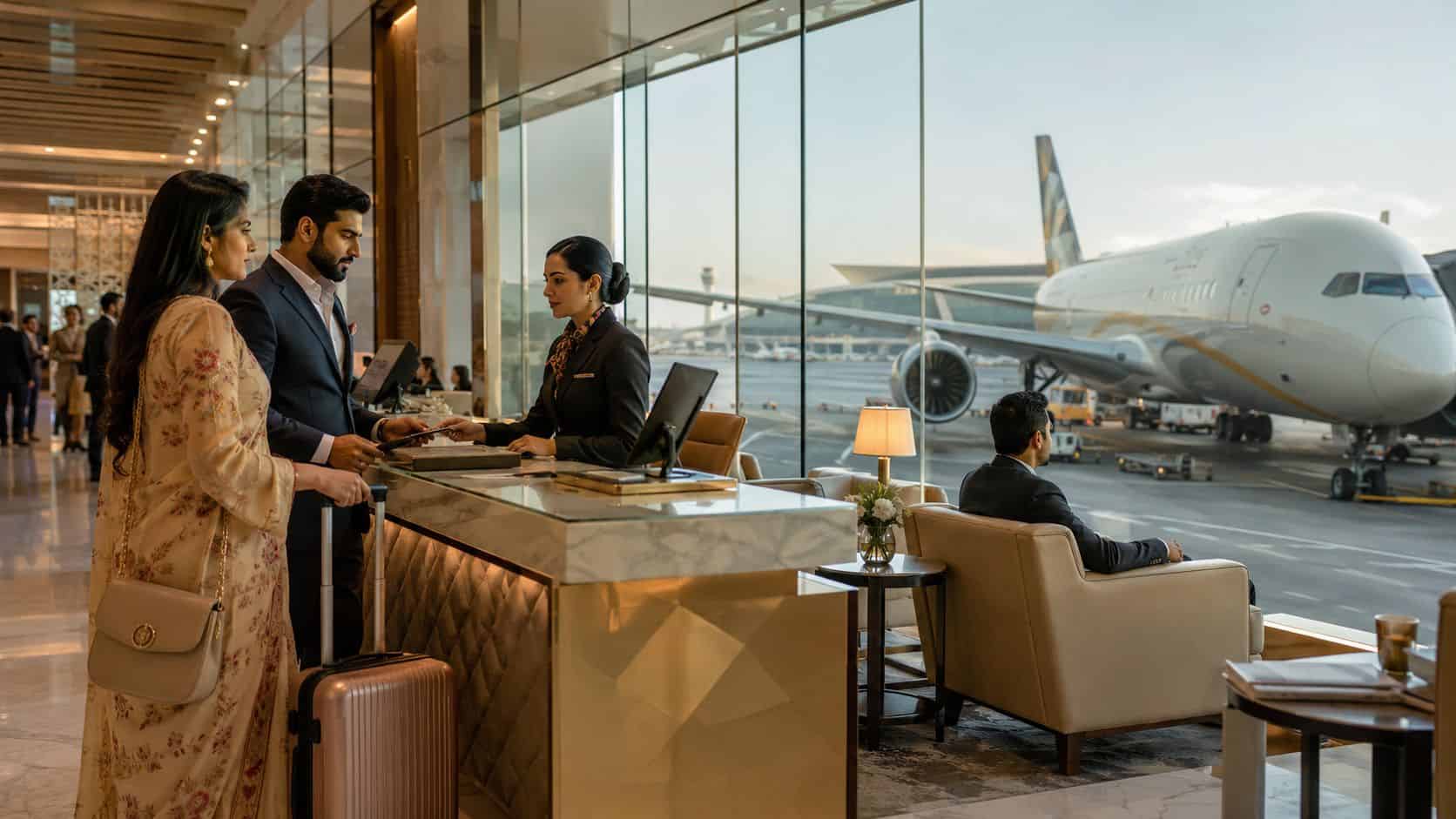 Explore Etihad Airways’ Business Class Sale: Premium Fares to Europe and Beyond from India