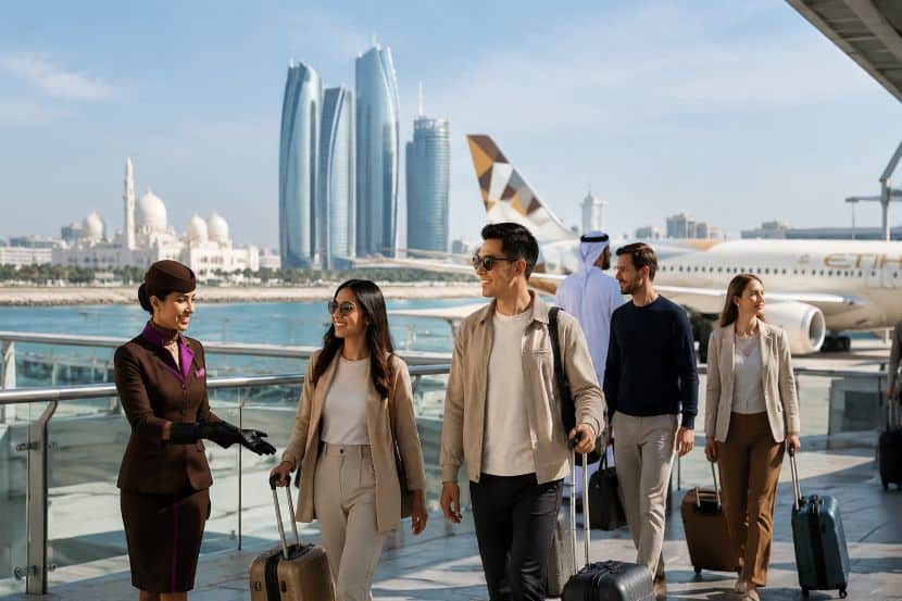 UAE Enhances Tourism Experience: Abu Dhabi and Etihad Launch Free Medical Travel Insurance for Visitors