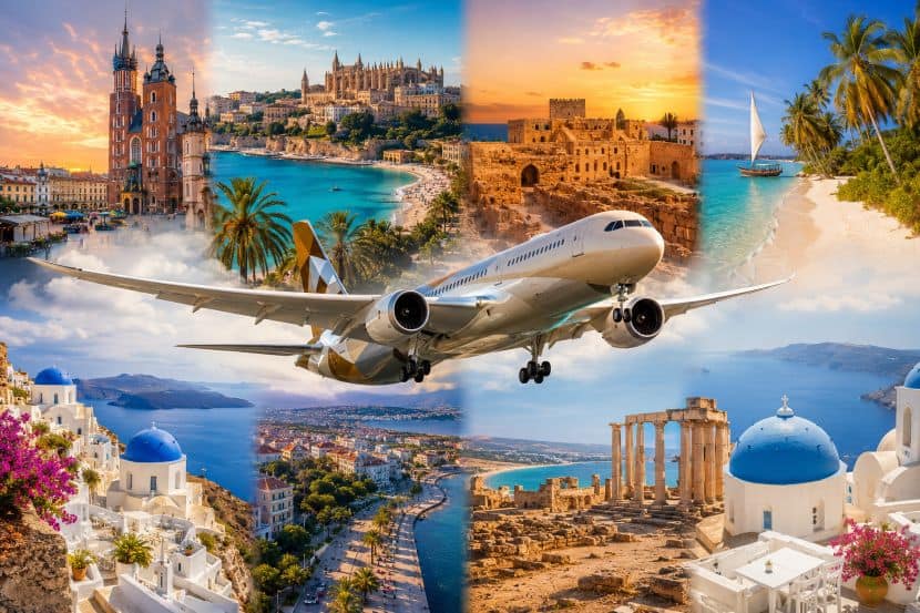 Poland Joins Spain, Syria, Tanzania, Greece, France and Egypt as Etihad Unveils Its Largest Summer Network Ever, Surpasses Three Hundred Daily Flights and Nears 90% Passenger Loads Across Abu Dhabi Hub—What Travellers Should Watch Closely