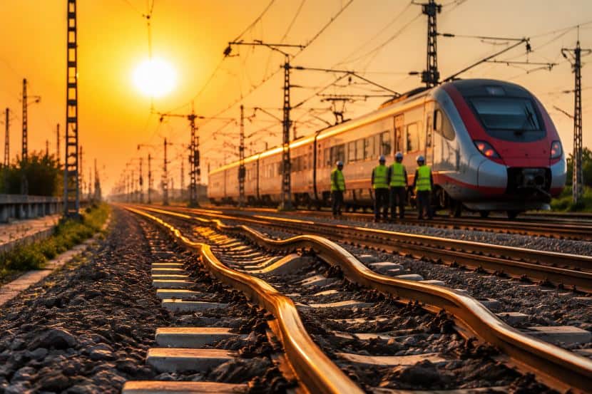 Europe Faces Rail Disruptions Amidst Severe Heatwave: How Summer Travel is Affected