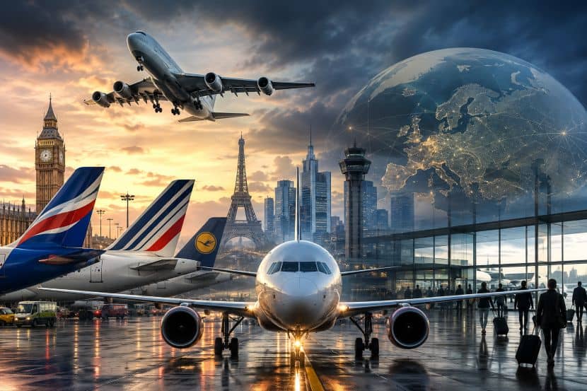 British Airways Joins Air France, Lufthansa, KLM, and SAS as Europe’s Traditional Aviation Titans Lose Ground to Gulf Powerhouses, Budget Carriers and Emerging Global Competitors Amid a Dramatic Shift in International Travel Patterns Across the UK, France, Germany and Beyond: What Travellers Should Watch Next