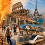 Italy Aligns With Spain, France, Portugal, Germany, Greece, the United Kingdom and Croatia as Extreme Temperatures Grip Europe’s Top Holiday Destinations, Prompting New Travel Advisories and Tourism Adjustments You Should Know About
