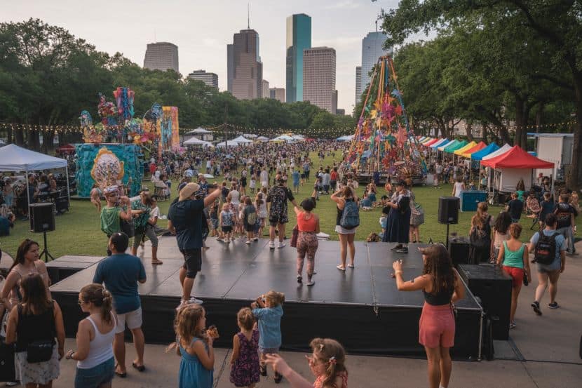 HTXArts Elevates Houston’s Summer with Unforgettable Cultural Experiences: A Traveler's Guide