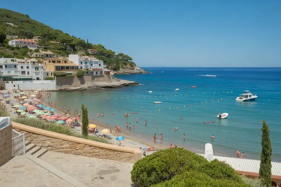 Spain Leads Shift in Mediterranean Beach Access Reform, Enhancing Experience for British Travelers