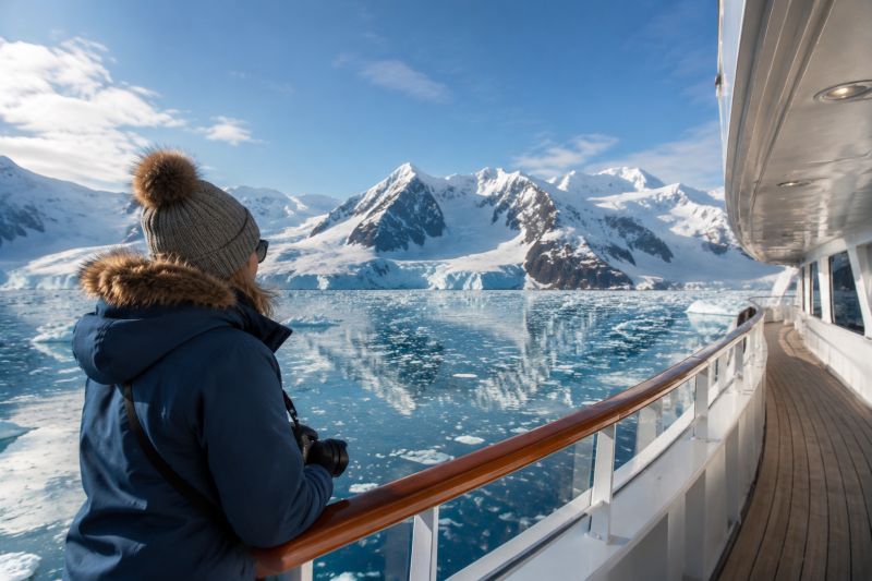 Explore Alaska and the Arctic: Enhanced Booking Structure for Lindblad Expedition Cruises
