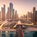 Abu Dhabi’s Leap into Next-Generation Air Mobility: The Future of Transport with Archer Aviation eVTOL Air Taxis