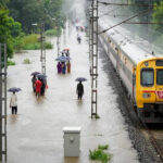 India’s Monsoon Travel Chaos Intensifies as Mumbai Records Over 200mm Rainfall, Flooded Streets Disrupt Journeys, Suburban Trains Halt and City Mobility Crumbles Under Heavy Downpour Fury