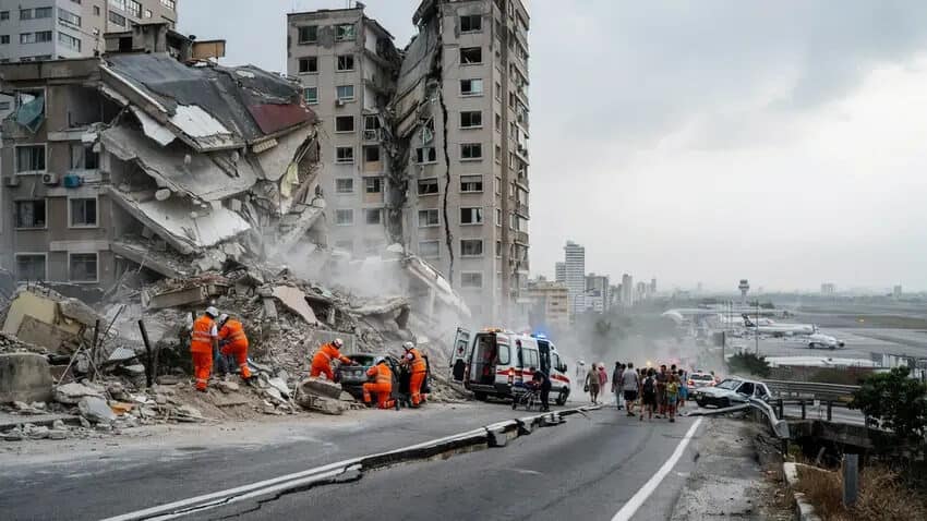 Chacao and Surrounding Areas Face Travel Disruptions as Twin Earthquakes Strike Venezuela