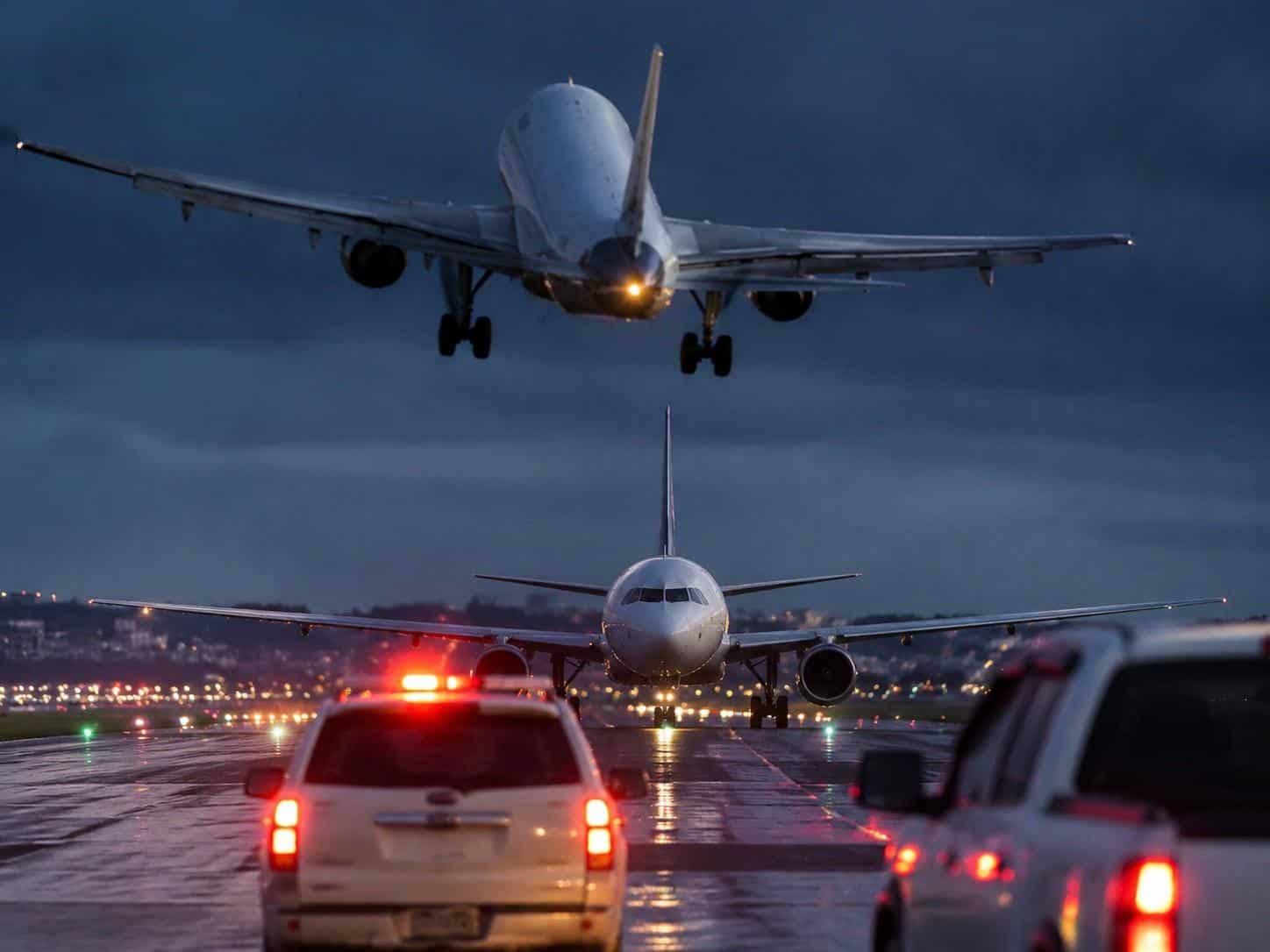 Safety Concerns Arise After FAA Investigation into Boston Logan Airport Incident Involving Delta and Major Airlines