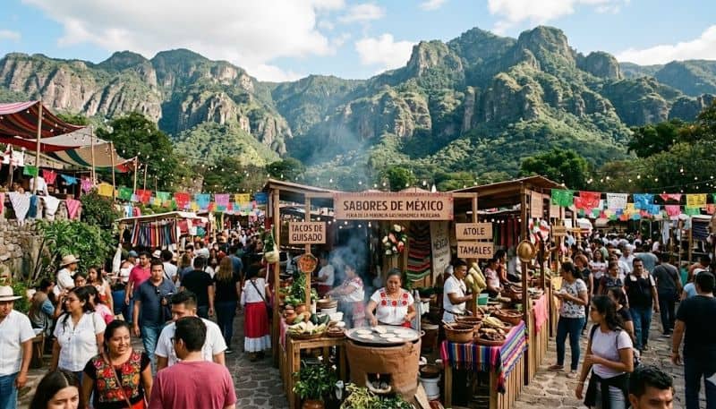 Jalisco Unites Oaxaca, Hidalgo, Veracruz, Ciudad de México, And Michoacán Spark A Sustainable Agriculture Boom In Mexico, As Mind-Blowing Black Caviar Production Tours Redefine Industrial Tourism, Food Heritage Travel For Jet-Setters Across These States And The United States