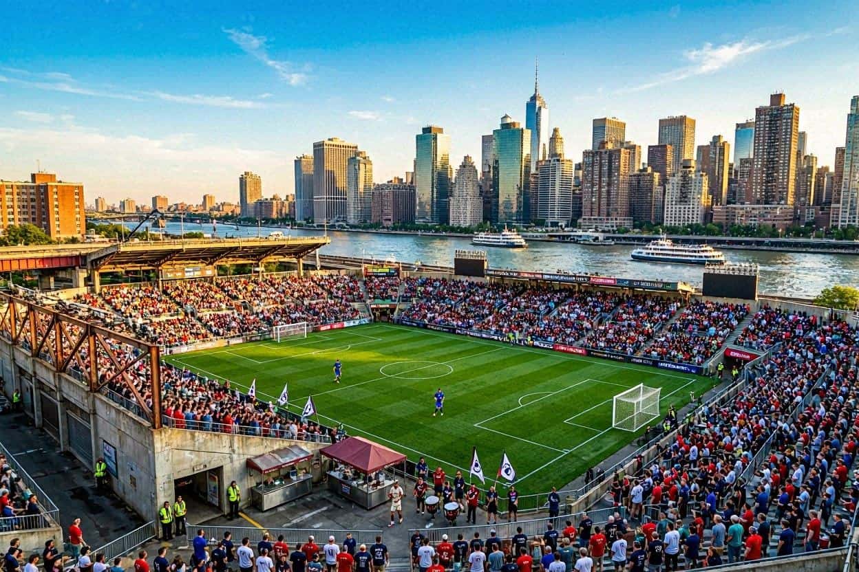 Atlanta, USA Faces 81 Percent Transit Payment Demand Surge as 46 Percent Travellers Reveal What Others Are Missing Ahead of FIFA World Cup 26™ Experience Gap