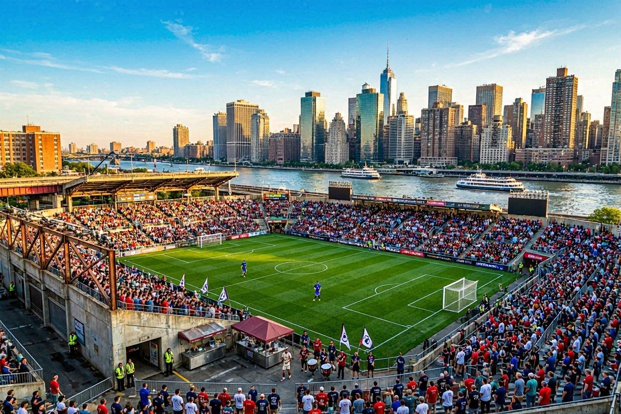 Unveiling the Impact of North America’s 2026 World Cup on Mass Transit Innovations