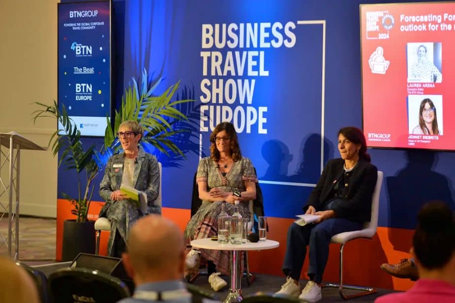 Air Canada Joins British Airways, easyJet, Etihad, ITA Airways, Korean Air, Riyadh Air, And United Airlines To Spearhead Monumental Disruption In Global Corporate Travel Management At Business Travel Show Europe 2026
