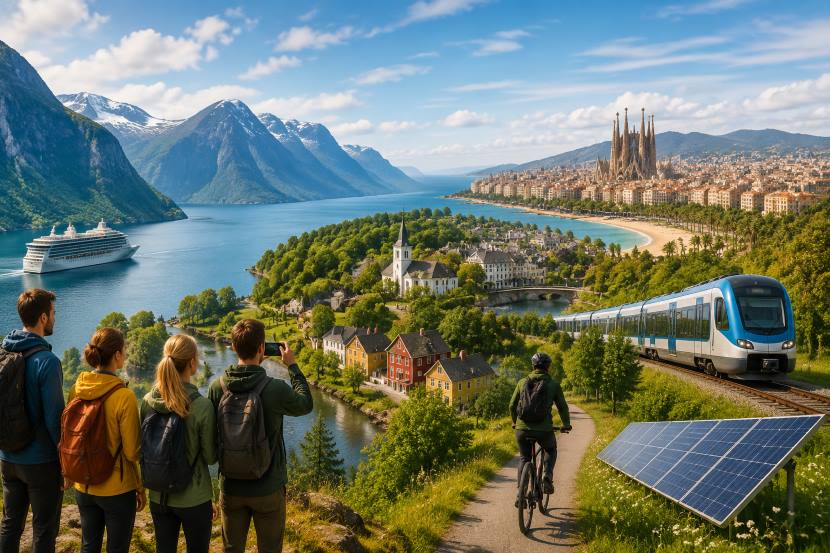 Finland Joins Belgium, Spain, Norway, United Kingdom and More in Europe’s Regenerative Tourism Shift as Nations Abandon Mass Tourism and Build Cross-Border Living System Models to Control Flow, Impact, and Local Reinvestment