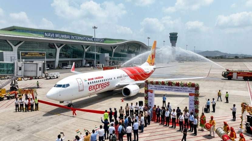 Navi Mumbai International Airport Launches Direct Flights to Abu Dhabi