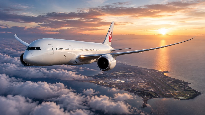 Mid-Pacific Alert Forces Japan Airlines Flight JL8012 to Turn Back, Quickly Resolved with Replacement Aircraft