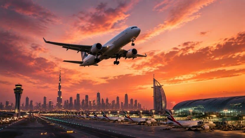 Tehran-Dubai Air Route Revived: A New Beginning for Travelers