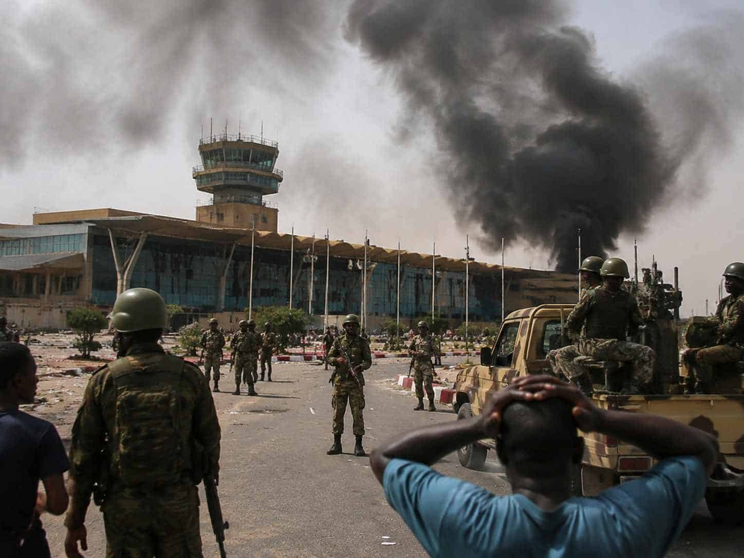 Niamey Diori Hamani International Airport, Niger attack triggers aviation shockwave as Ethiopian Airlines, Air France, Turkish Airlines, Emirates, Qatar Airways, Kenya Airways, Royal Air Maroc and EgyptAir face heightened West Africa security risk exposure following reports of fatalities and rising disruption and insurance costs