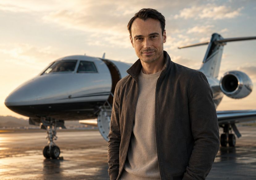 Seamless Luxury Travel Revolution as Limitless Sky Connects Private Jets and Superyachts in New Global Packages