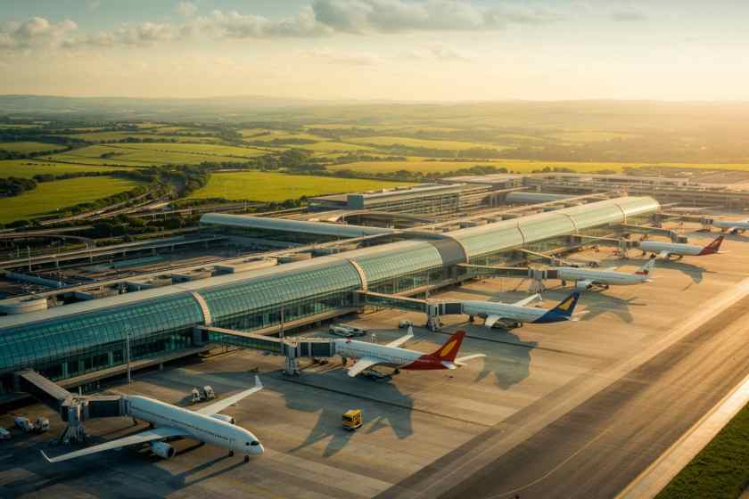 Air Transat Launches Direct Flights from Ottawa to London Gatwick, Enhancing Transatlantic Tourism