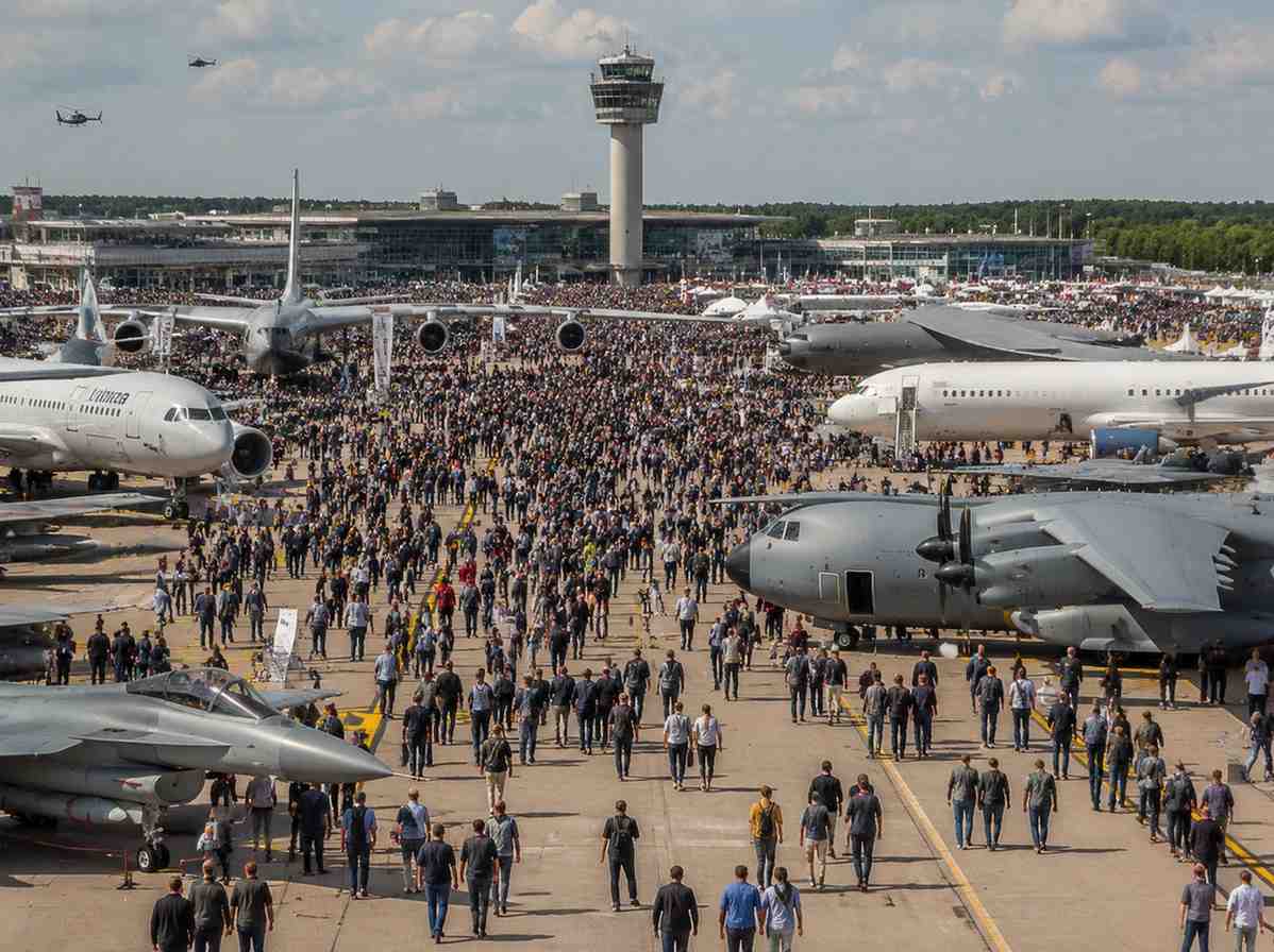 USA Joins UAE, France, UK, China, Japan & India as Lufthansa, Emirates, Air France, British Airways, American Airlines, Qatar Airways & Singapore Airlines witness a massive surge in travel demand to Berlin,  Airbus A350 and Boeing showcases ignite a multi-billion-dollar aviation tourism wave, exposing a booming aerospace revolution in Europe