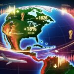 The Disparity in Americas Tourism: Peru and Ecuador Face Booking Declines as North and Central America Thrive