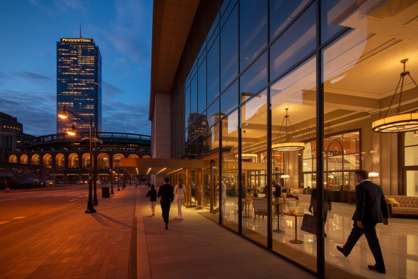Hilton Boston Back Bay Unveils Major Renovation Transforming Guest Experience: All You Need To Know