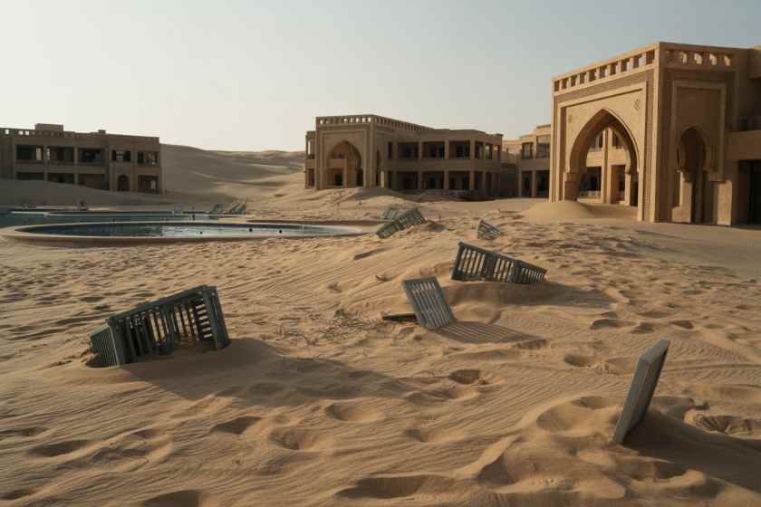 Navigating Middle East Travel Chaos: EASA Airspace Warnings and Rising Ticket Prices