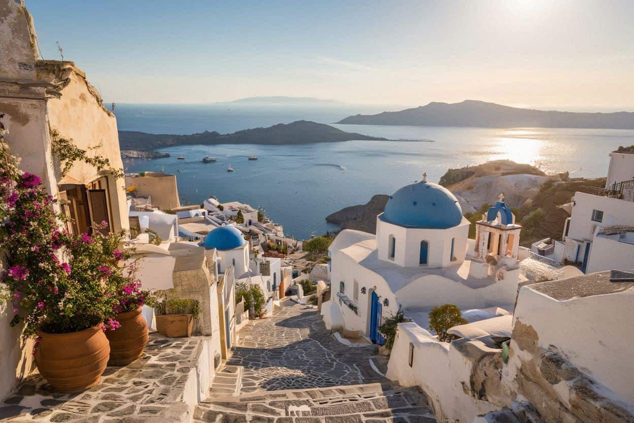 Athens Tourism Soars as Greece Reveals €2.79 Billion Revenue Growth for 2026