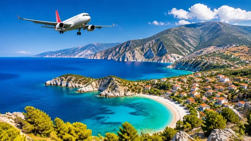 Edelweiss Opens Zurich–Kefalonia Route: A New Era for Mediterranean Travel