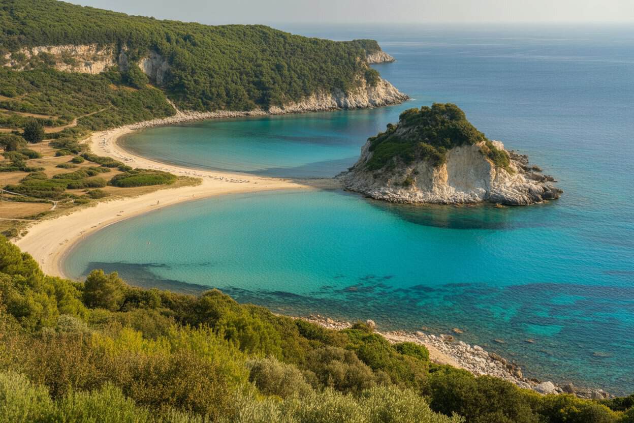 Explore Porto Timoni: Corfu’s Hidden Beach Paradise of 2026