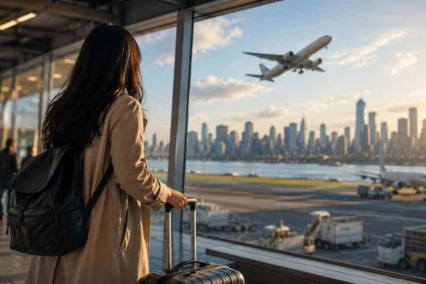 United States Joins Philippines, Canada, United Kingdom, Australia, Mexico, Germany, France, Brazil, India and Others In New Immigration Processing Shift Across New York, Los Angeles, Miami, Chicago And Houston As USCIS Tightens Adjustment Of Status Review; Could More Temporary Visa Holders Be Required To Complete Green Card Processing Abroad?