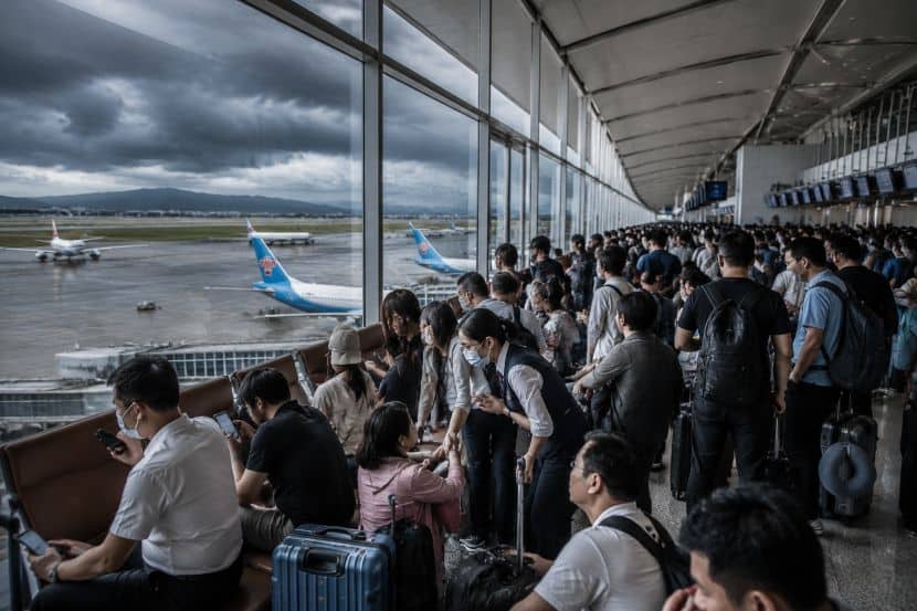Aviation Upheaval Hits Guangzhou Baiyun International Airport With China Southern, Air China, China United, and Hainan Airlines Recording 34 Route Suspensions and 249 Operational Hold-Ups, Impacting Travel Between Southern China, Beijing, Shanghai, Urumqi, Kuala Lumpur, Seoul, and Regional Asian Gateways—Key Information for Passengers Navigating Ongoing Flight Changes