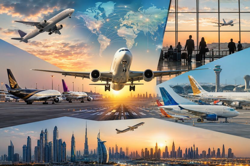 Emirates Joins Qatar Airways, Etihad Airways, Gulf Air, Kuwait Airways, Air Arabia and flydubai as Gulf Airlines Restore International Flight Networks to Nearly Pre-War Levels Following Regional Airspace Recovery, Reshaping Global Travel Through the Middle East—Here’s What International Travelers Should Expect