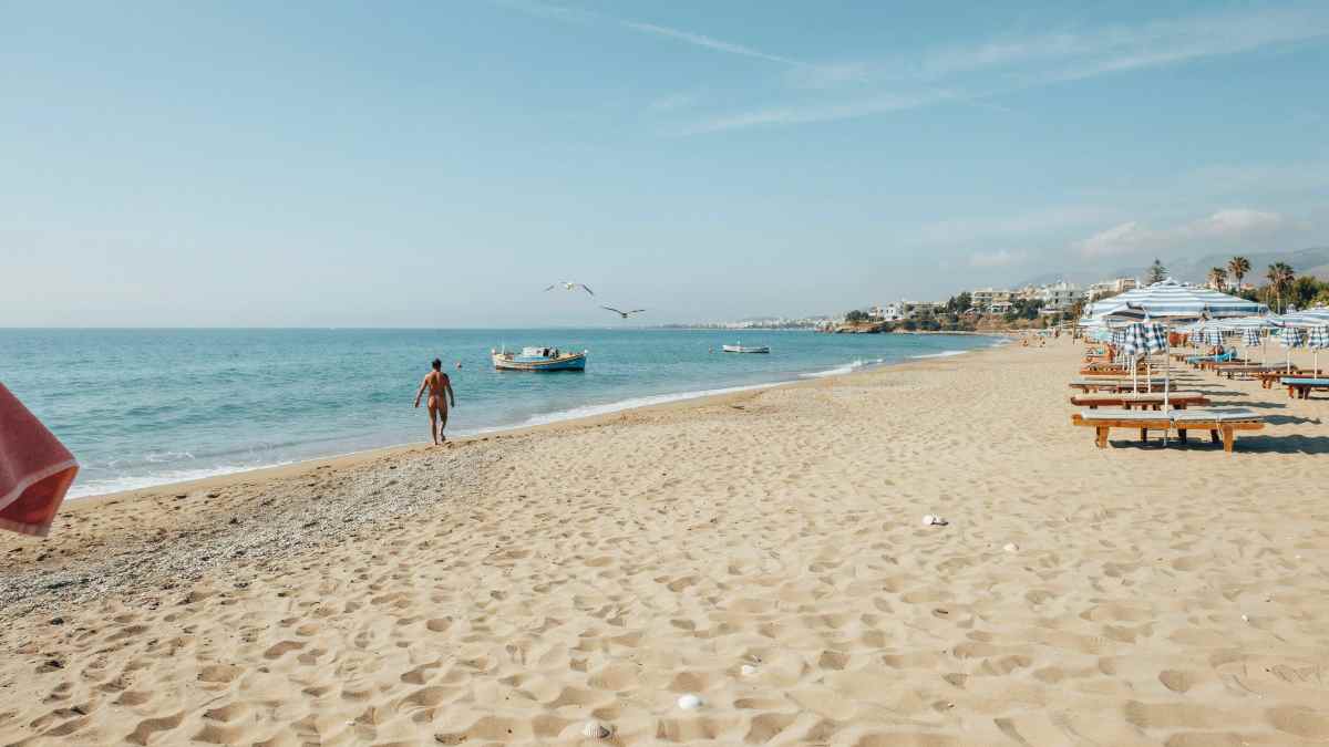 Corfu, Glyfada Beach and the Ionian Sea Showcase Greece’s Golden Coastline. Why Is This Award-Winning Beach a Favourite for Summer Travellers?