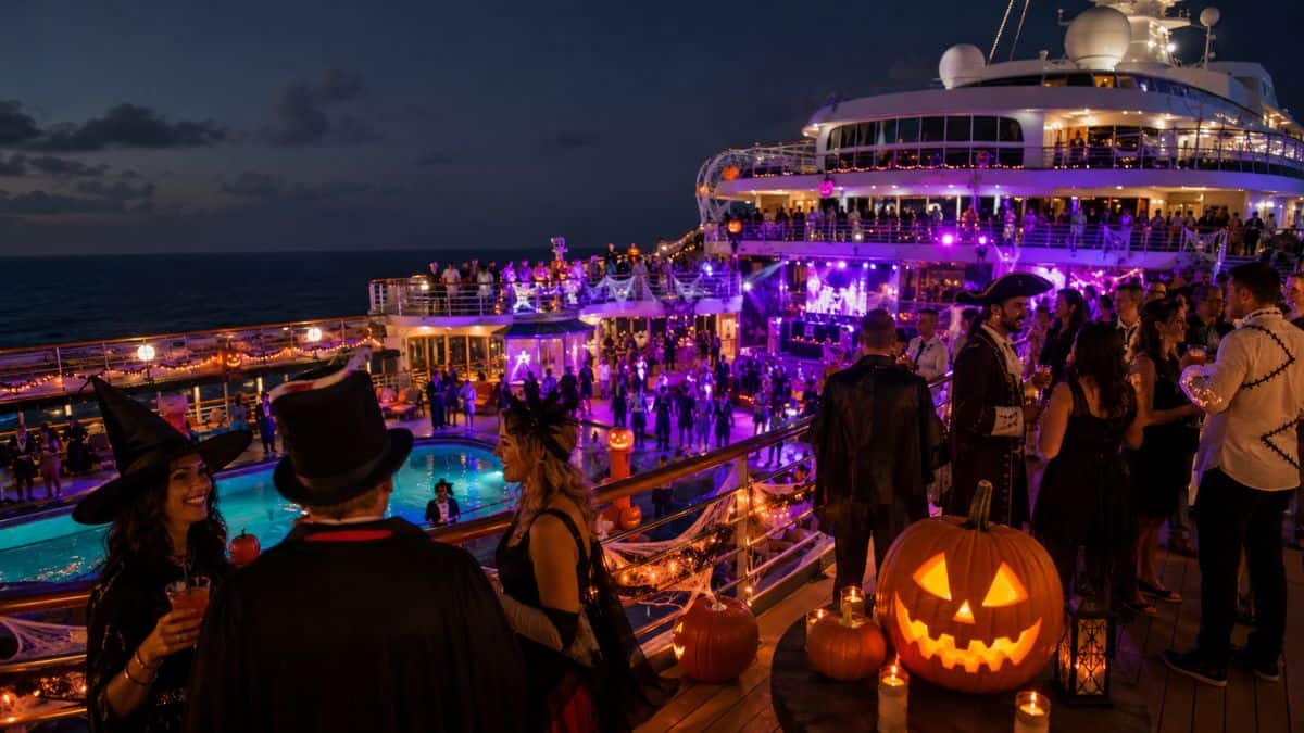 Spooktacular Adventures Await: Carnival’s Halloween Cruises Set Sail in 2026