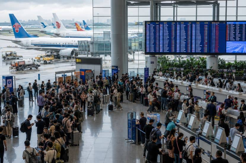 Flight Disruptions at Hangzhou Xiaoshan International Airport: What Travelers Need to Know