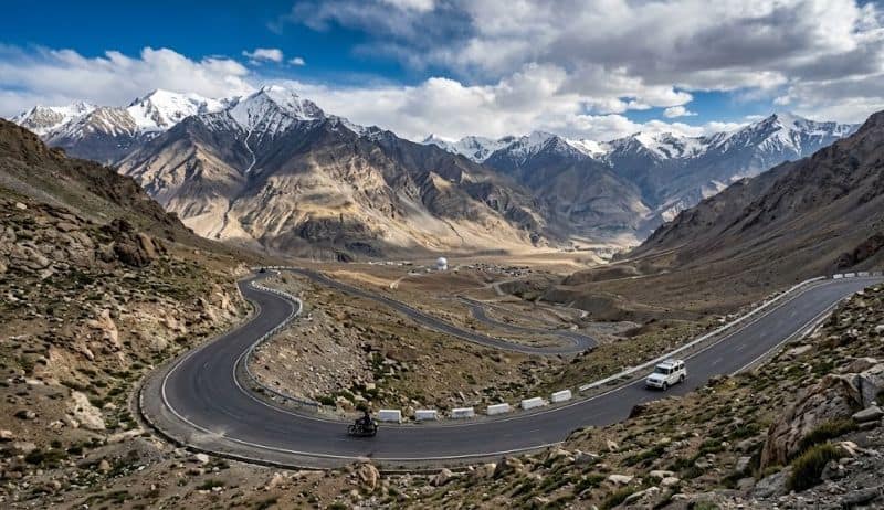 Ladakh Highlights Hanle In the Middle Of A Magical Travel Journey That Is Turning Remote Landscapes Into Global Attractions In India