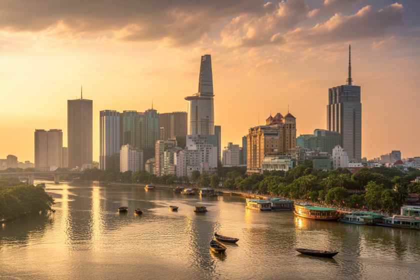 Ho Chi Minh City Breaks Into the World’s Top Food Destinations Alongside Bangkok, London, Barcelona and Lima, But Is Vietnam’s Culinary Capital Becoming Asia’s Most Exciting Dining Hub?