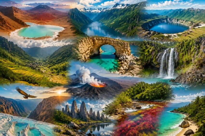 Chile Joins Norway, Ethiopia, India, Portugal, Peru, Russia, New Zealand and Colombia in Unveiling 15 Hidden Natural Wonders Travelers Are Rushing to Discover in 2026 — What Others Are Getting Wrong and Missing as Global Tourism Shifts Away from Crowded Icons