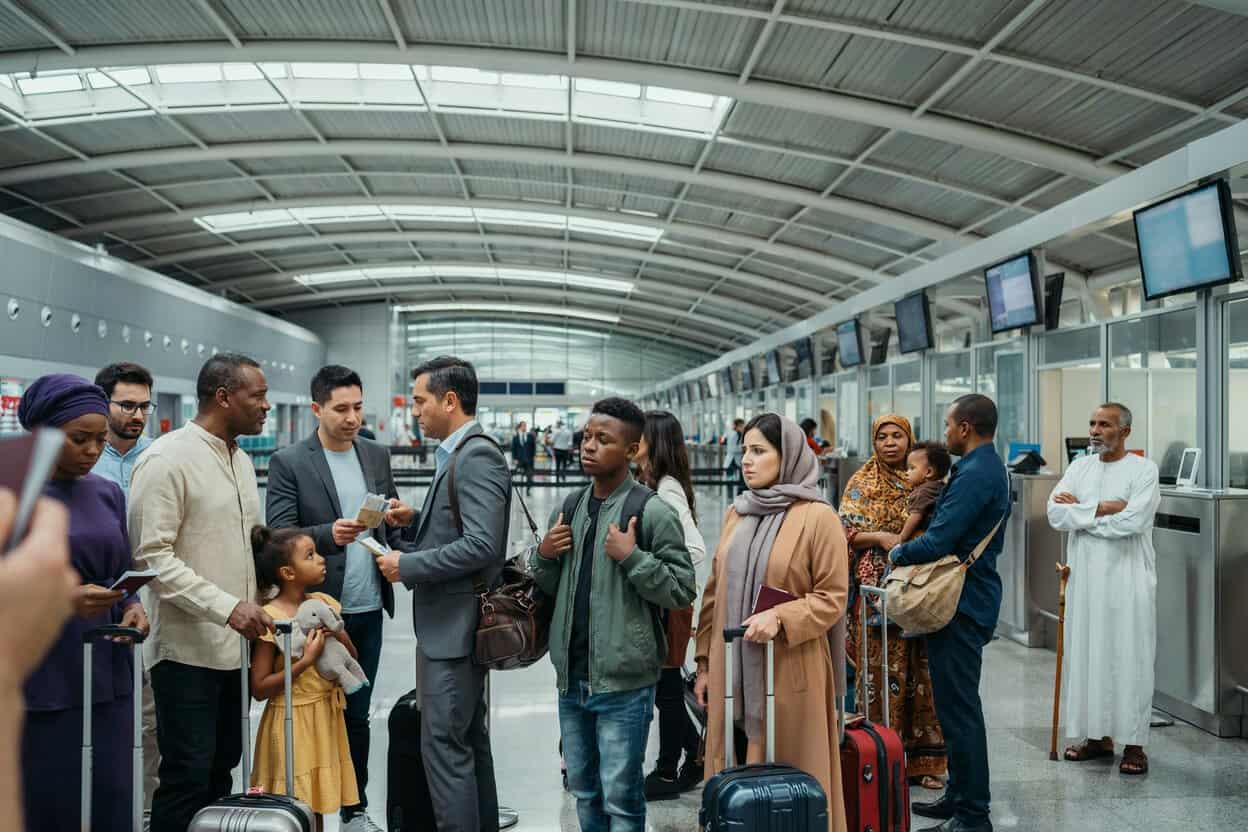 Iran Joins Multiple Nations Facing US Travel Visa Ban in 2026: Essential Insights for Travelers
