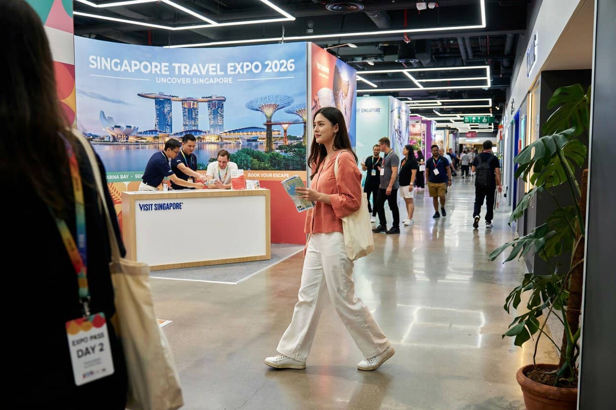 Discover Singapore’s Travel Evolution at ITB Asia 2026: A Must-Attend Event for Industry Insiders