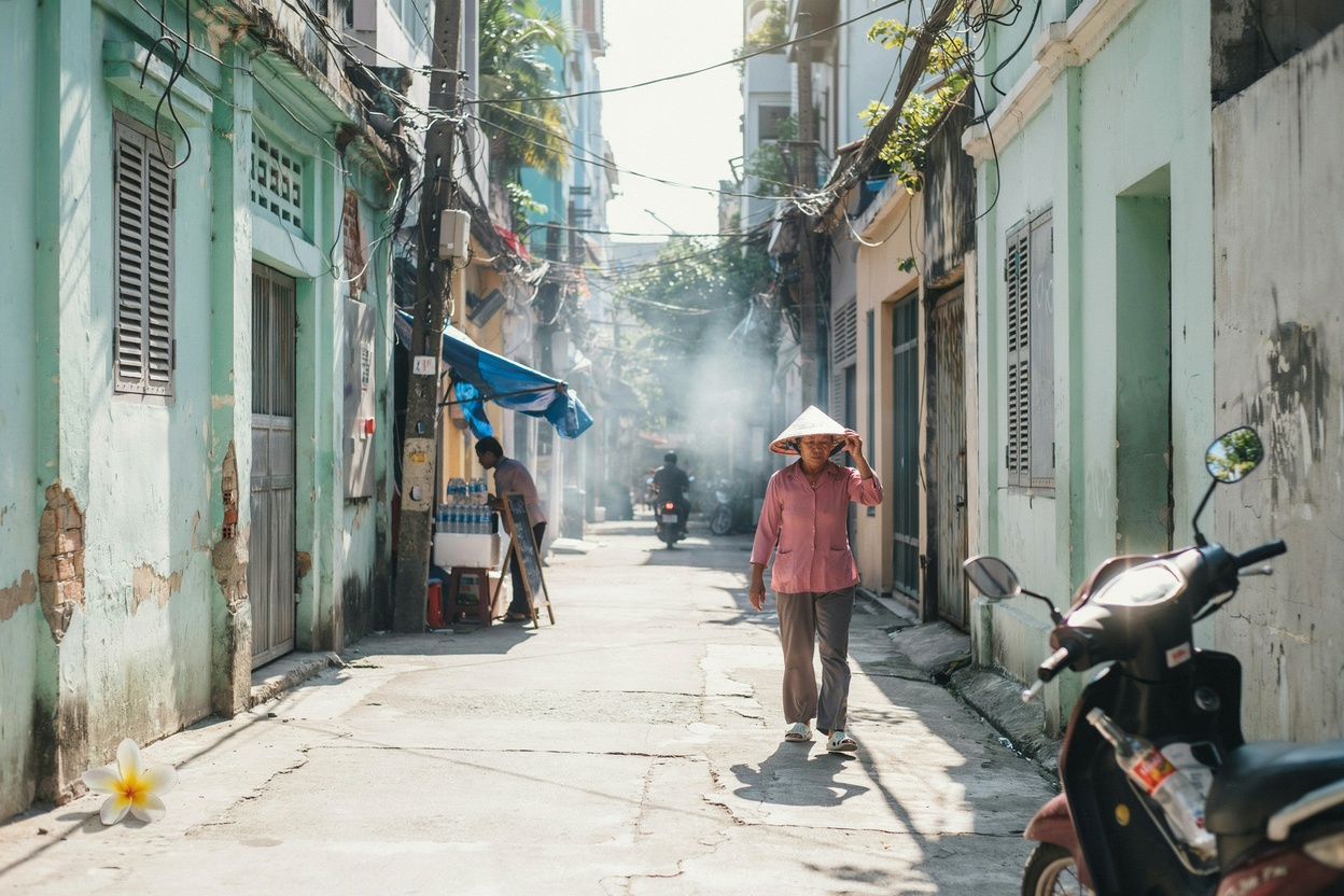 Traveling Through Vietnam: Navigating the Challenges of a Severe Heatwave