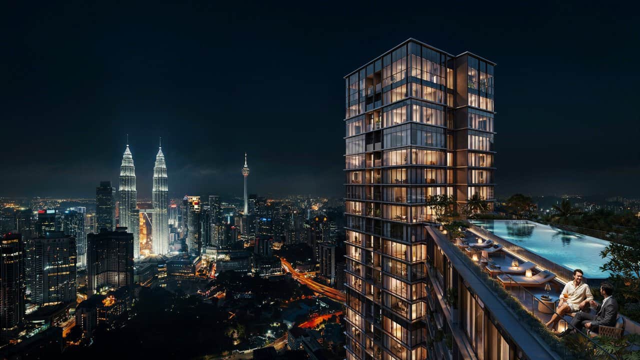 Banyan Tree Kuala Lumpur Rises to the Top in First Asia-Pacific Independent Hotel Ranking