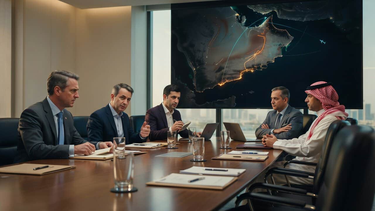 US, Qatar, and Oman Unite for Doha Talks: A Hope for Gulf Stability and Global Travel