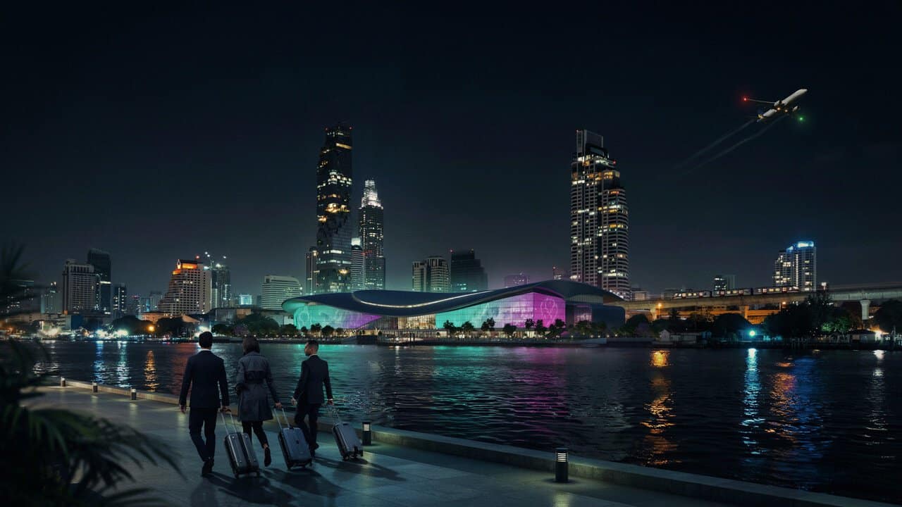 Bangkok Joins Singapore, Manila, Kuala Lumpur, and Ho Chi Minh City Today at the Asian Travel Tech Show 2026 Revolutionizing Southeast Asian Travel with Industry Leaders and Tech Giants Attracting Thousands of Business Travelers from Around the Globe