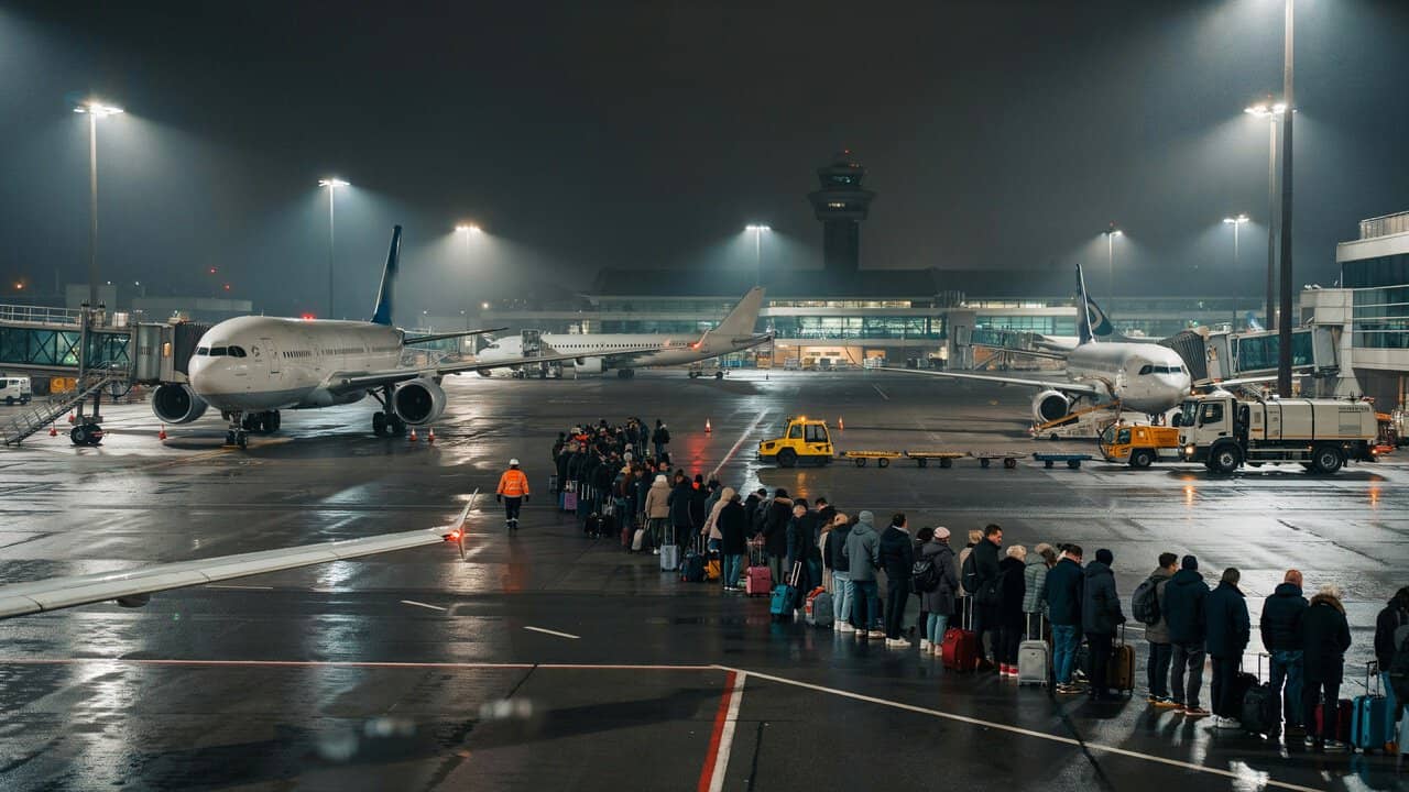 France Joins Germany, United Kingdom, Netherlands, Spain, and Italy as Hundreds of Passengers Suffer Across Europe as Flight Delay Chaos Hits Paris Charles de Gaulle, Frankfurt, London Heathrow, and Amsterdam Schiphol, Cancel and Delay Thousands of Flights, Impacting Air France, Lufthansa, and British Airways
